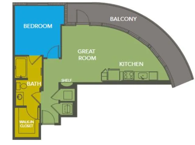 A4 | Pearl Dadeland | Miami, FL Apartments | Apartments in Miami