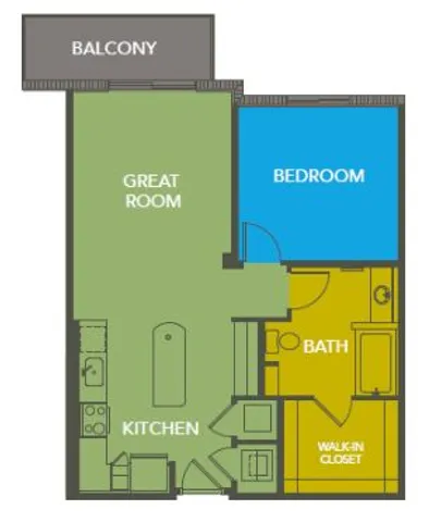 A5 | Pearl Dadeland | Miami, FL Apartments | Apartments in Miami