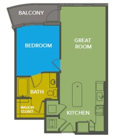 A6 | Pearl Dadeland | Miami, FL Apartments | Apartments in Miami