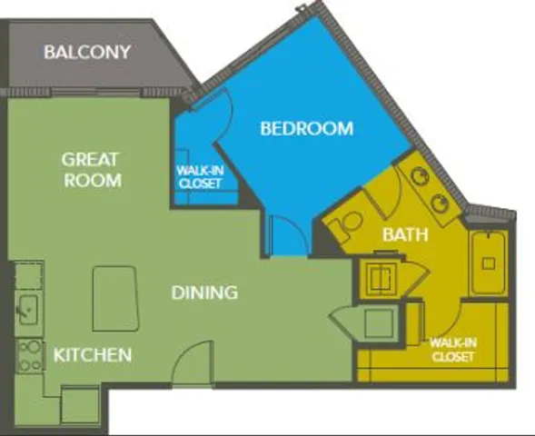 A8 | Pearl Dadeland | Miami, FL Apartments | Apartments in Miami