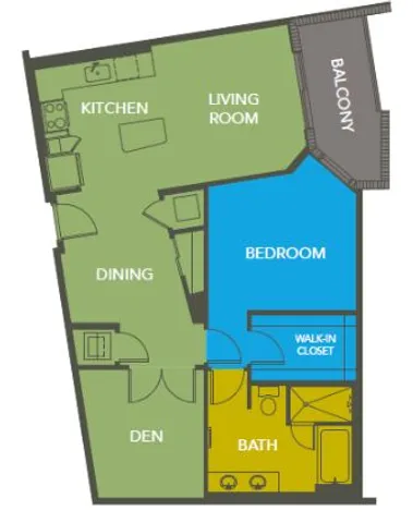 B1 | Pearl Dadeland | Miami, FL Apartments | Apartments in Miami