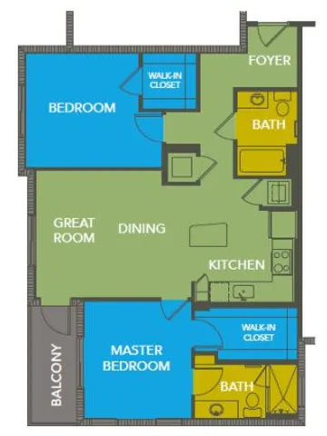 C3 | Pearl Dadeland | Miami, FL Apartments | Apartments in Miami