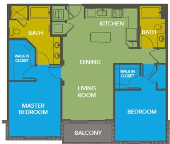 C5 | Pearl Dadeland | Miami, FL Apartments | Apartments in Miami