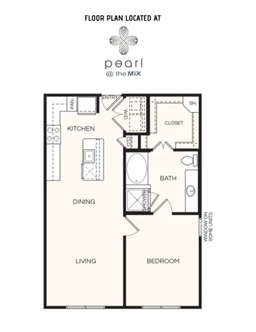 MIX-A2 | Midtown Houston Living | Houston Apartments