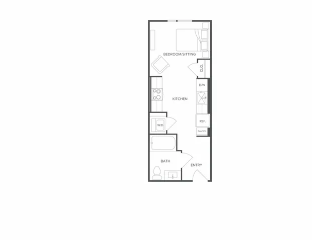 S1 | Pearl Springdale | Austin, TX Apartments | Apartments in Austin Texas | New Apartments