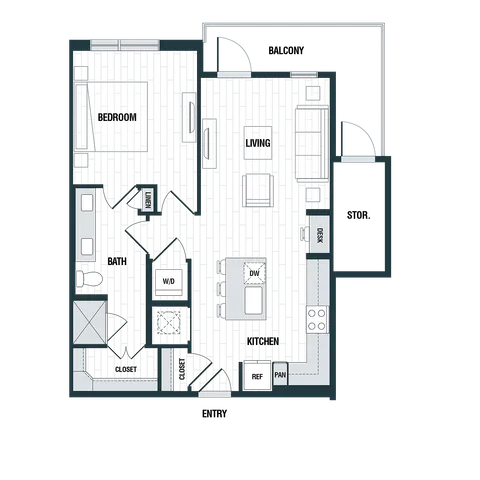 altitude at brooks | apartments in Brooks airforce base | base city apartments