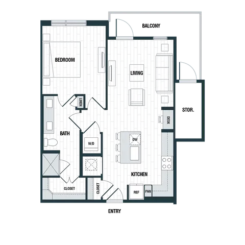 altitude at brooks | apartments in Brooks airforce base | base city apartments