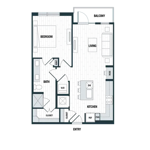 altitude at brooks | apartments in Brooks airforce base | base city apartments