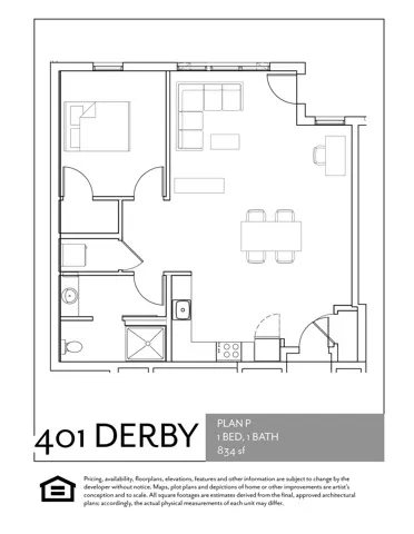 Floorplan P
