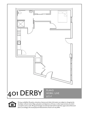 Floorplan D