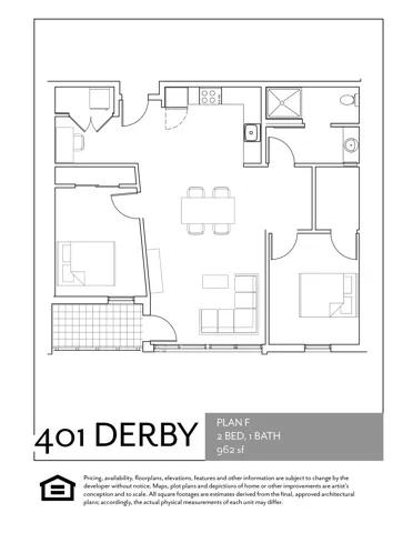 Floorplan F