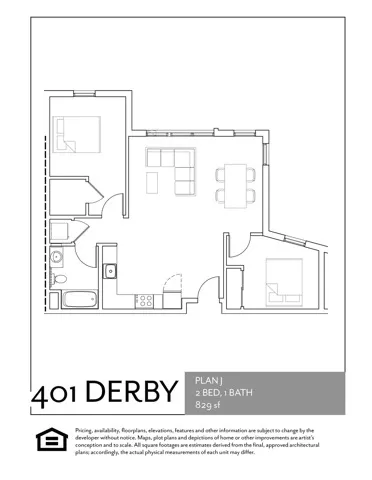 Floorplan J