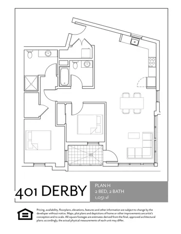 Floorplan H