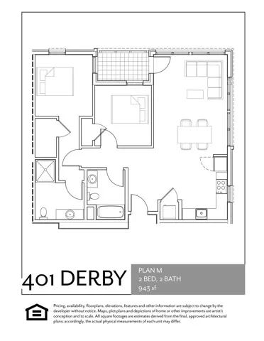 Floorplan M