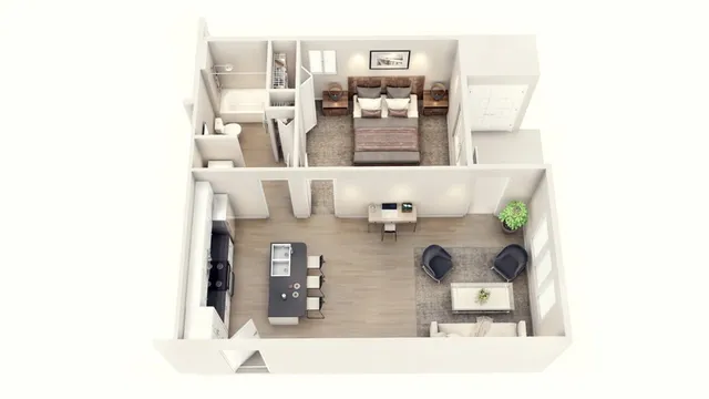 One Bedroom