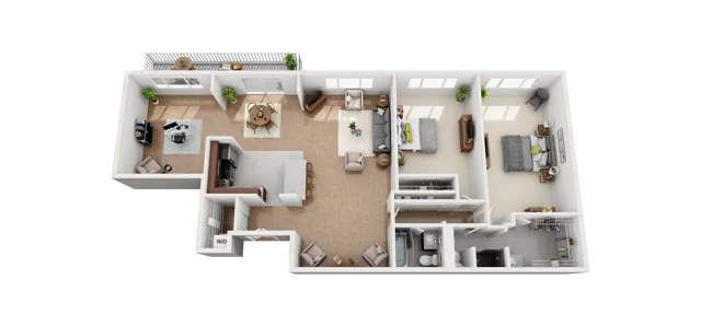 Floor Plan Layout