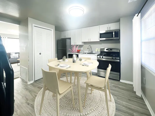 White Kitchen