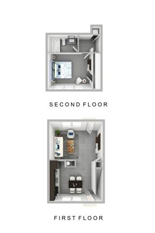 1 Bedroom