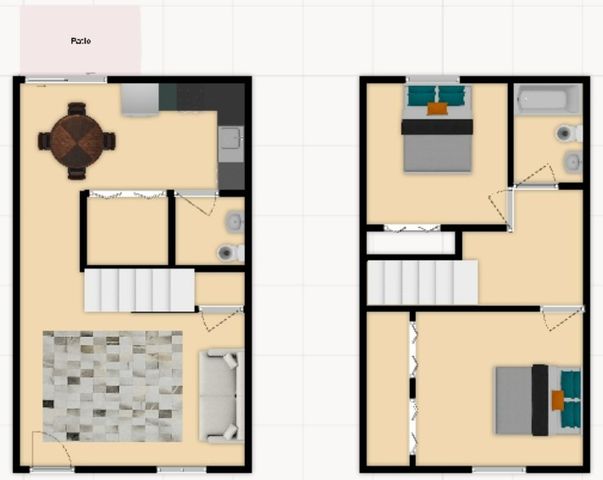 2 bedroom