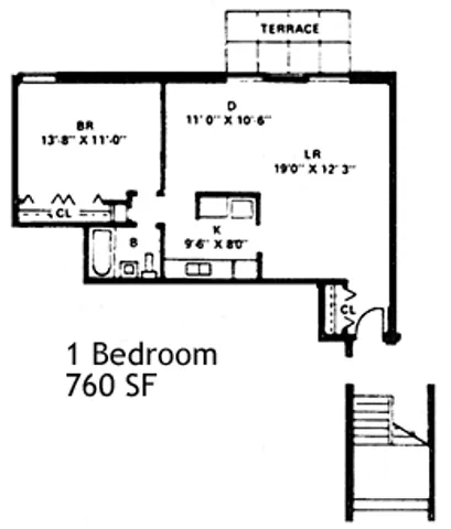 1 Bedroom
