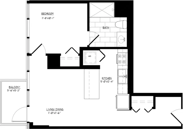 1 Bedroom