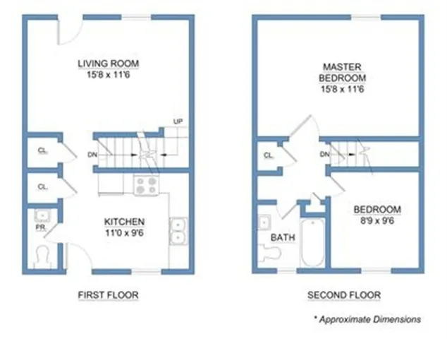 2 bedroom
