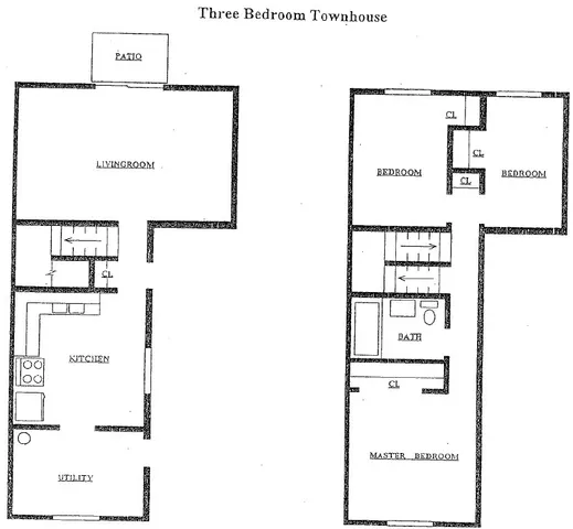 3 bedroom