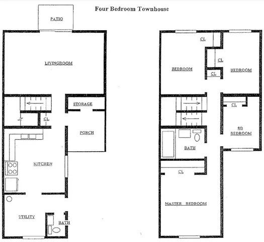 4 bedroom