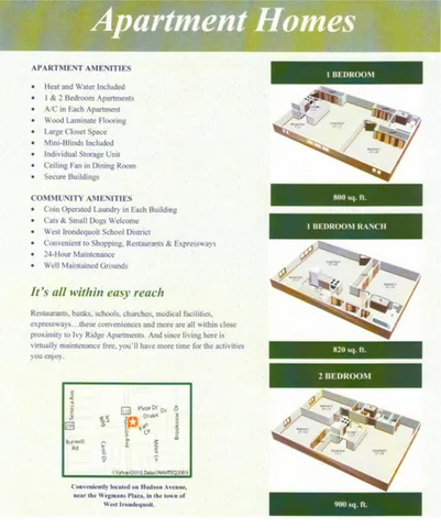 2 bedroom