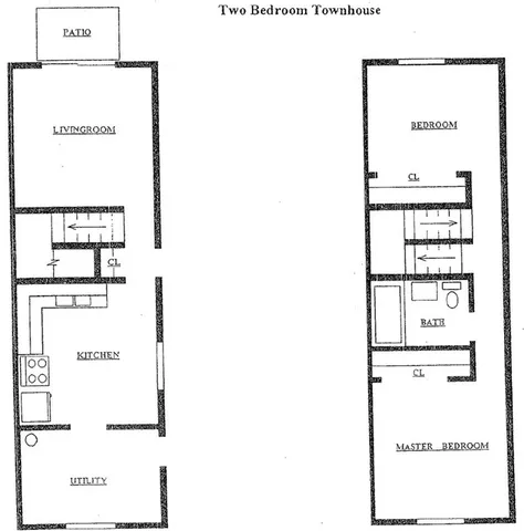 2 bedroom