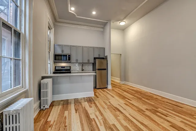 studio apartment