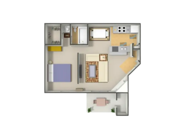 Studio A1: Studio