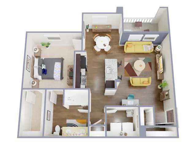 B1140 Floorplan
