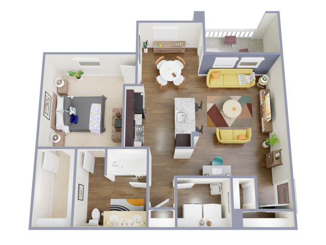 B180 Floorplan