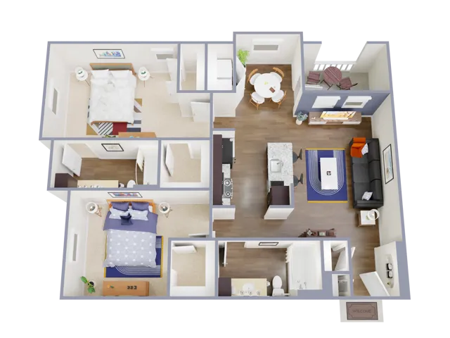 B3140 Floorplan
