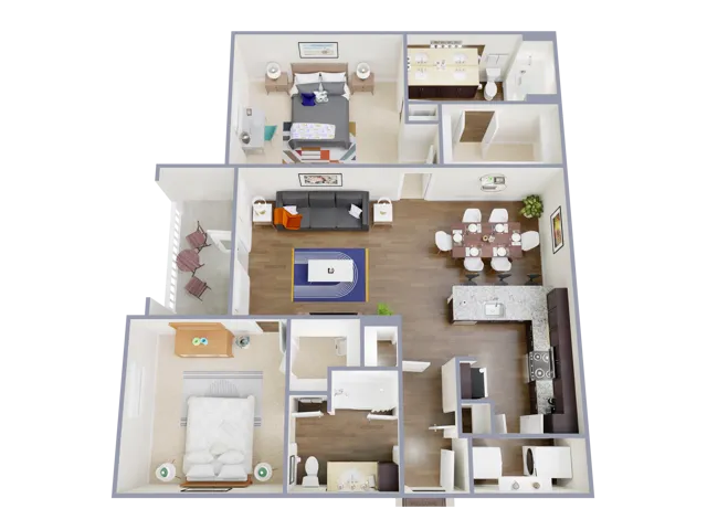 B4140 Floorplan