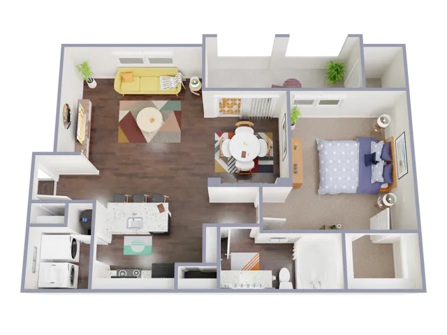 A2 Floorplan