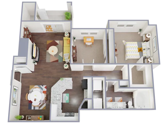 AD260 Floorplan