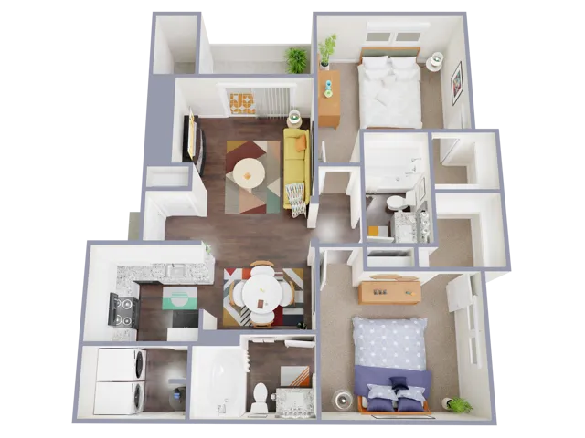 B1 Floorplan