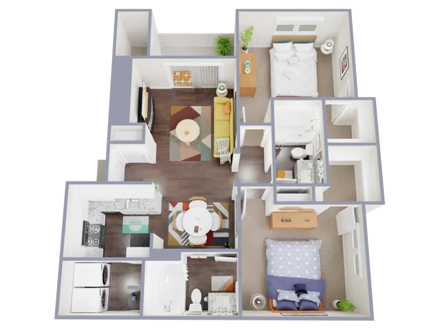 B180 Floorplan