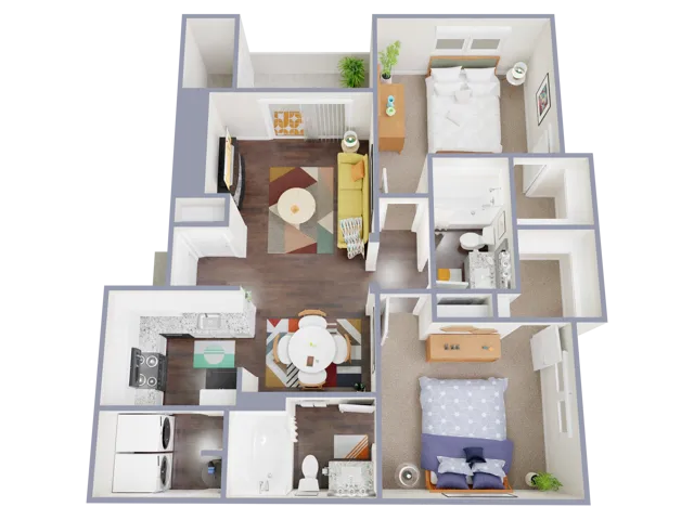B280 Floorplan