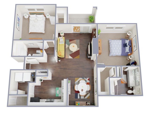 B4 Floorplan