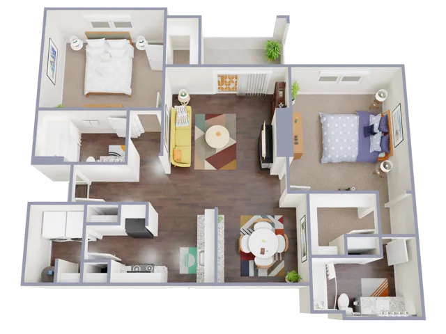 B5 Floorplan