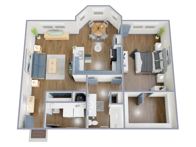 A180 Floorplan