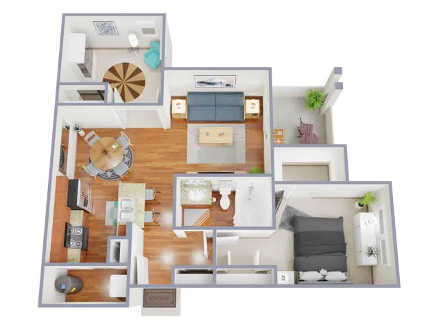 A3 Floorplan