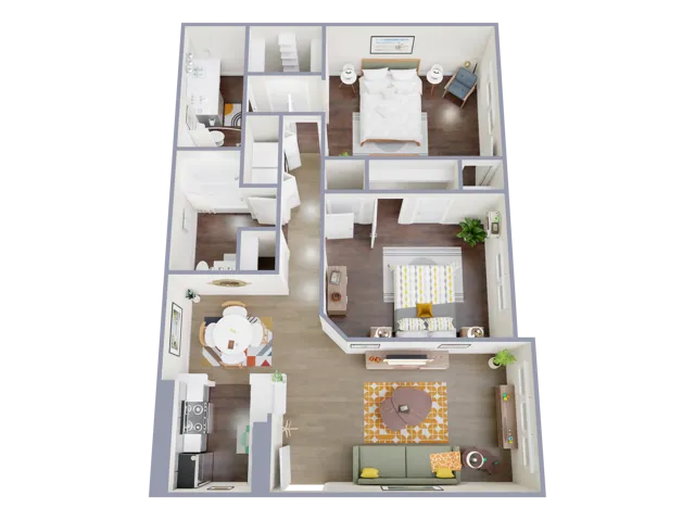 B1 Floorplan