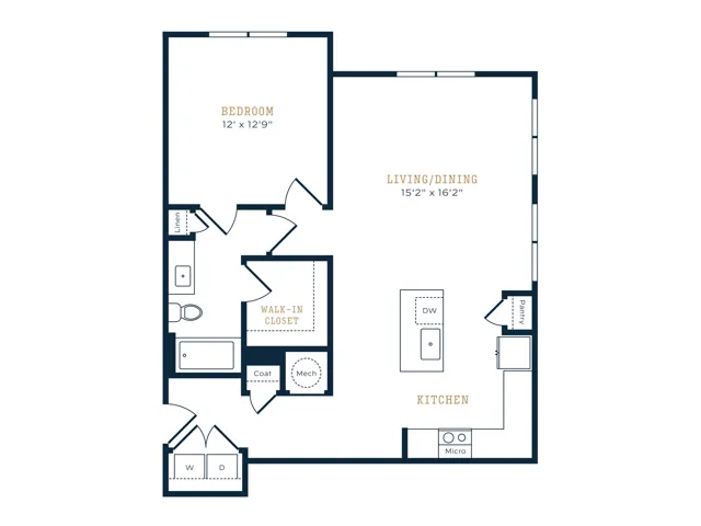 a3 Floorplan