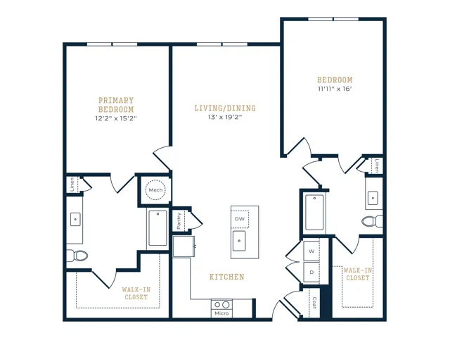 b1 Floorplan