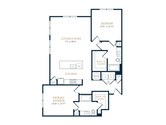 b2 Floorplan