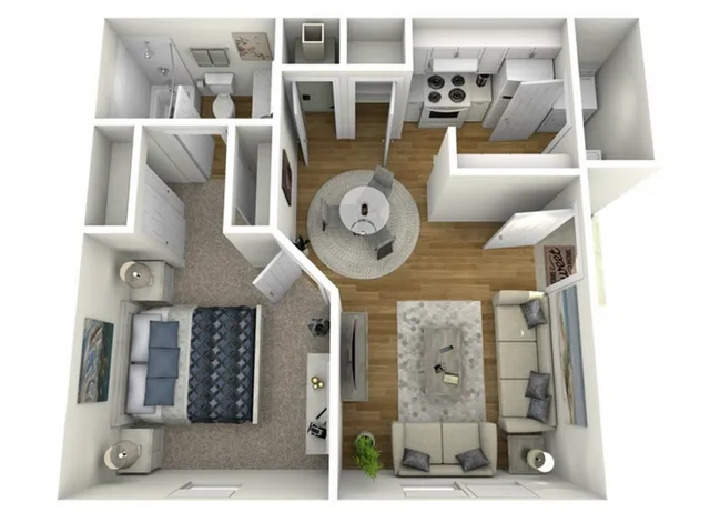 A Floorplan